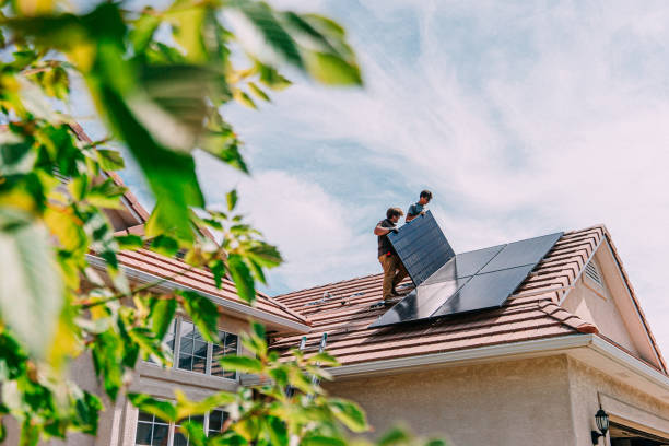 Best Flat Roof Repair Services  in Dalton, GA